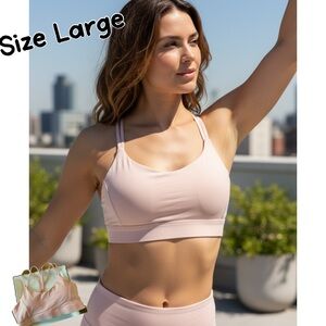 🌸Sport Bra Size Large NWOT